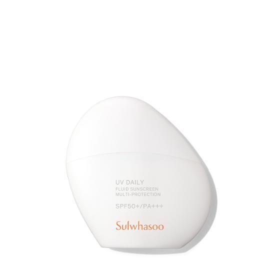 Sulwhasoo Sangbaek Sun Fluid 50ml