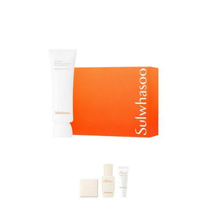 Sulwhasoo Sangbaek Sun Cream 50ml plan