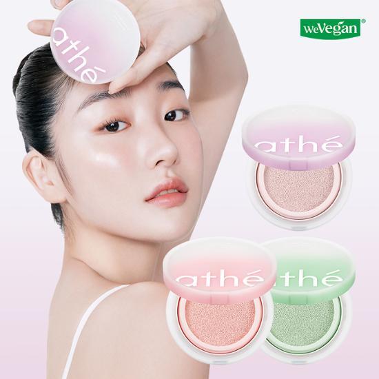 [NEW] Ate Light Tone-up Sun Cushion SPF50+/PA++++