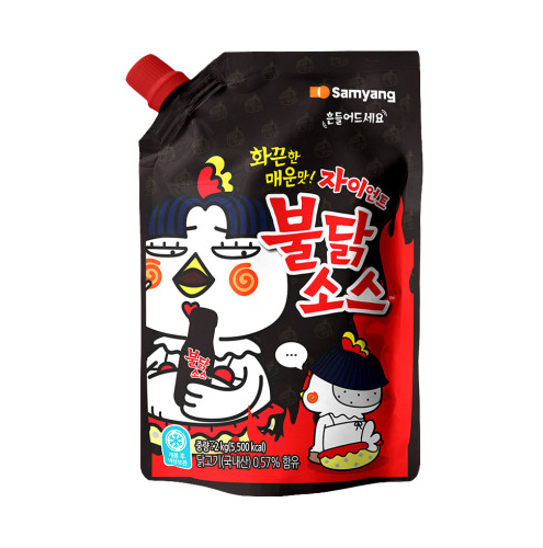 Giant Buldak Sauce 2kg-  South Korea