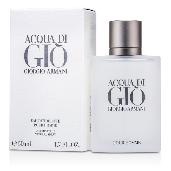 Giorgio Armani Acqua Di Gio Eau De Toilette Spray 50ml/1.7oz For Men