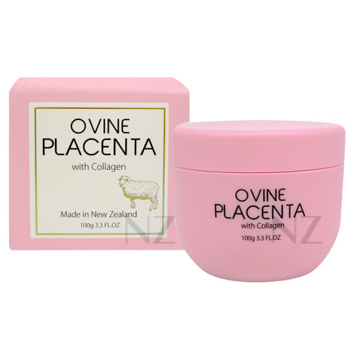 B&I Ovine Placenta Cream with Collagen 100g