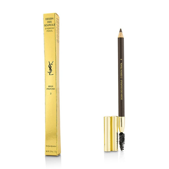 Yves Saint Laurent Eyebrow Pencil - # 02 1.3g/0.04oz
