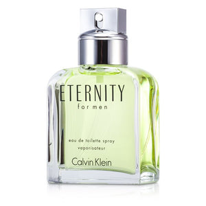 Calvin Klein Eternity Eau De Toilette Spray 100ml/3.3oz