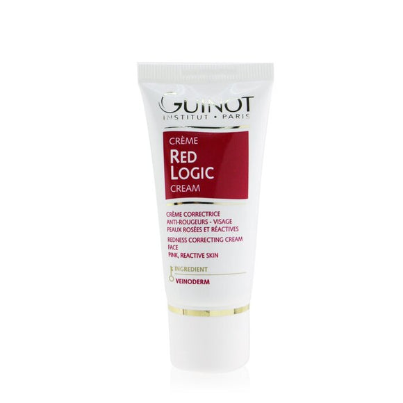 Guinot Red Logic Face Cream For Reddened & Reactive Skin 30ml/1.03oz