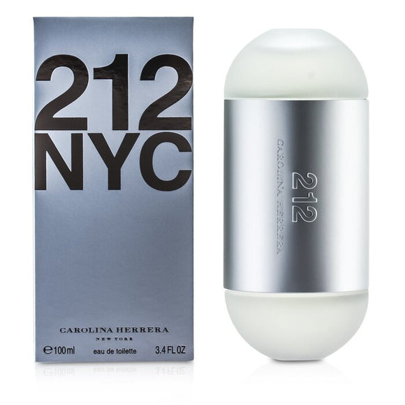 Carolina Herrera 212 NYC Eau De Toilette Spray 2x50ml/1.7oz