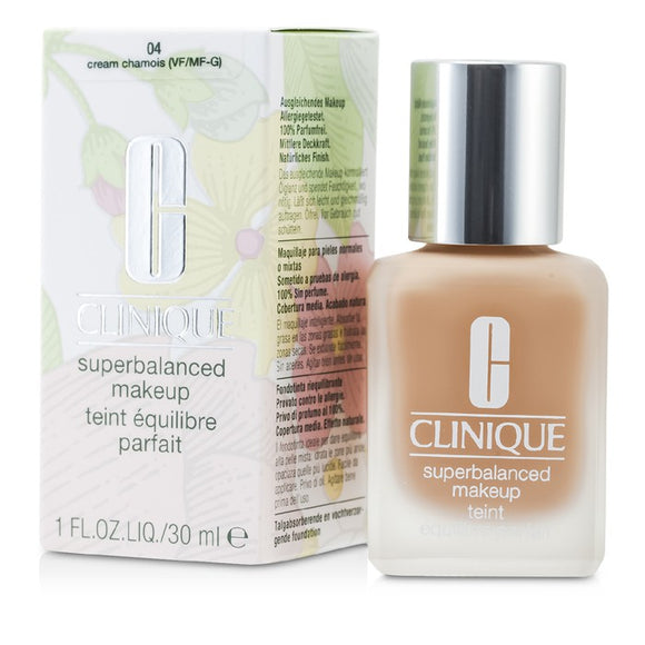 Clinique Superbalanced MakeUp - # 04 / CN 40 Cream Chamois 30ml/1oz