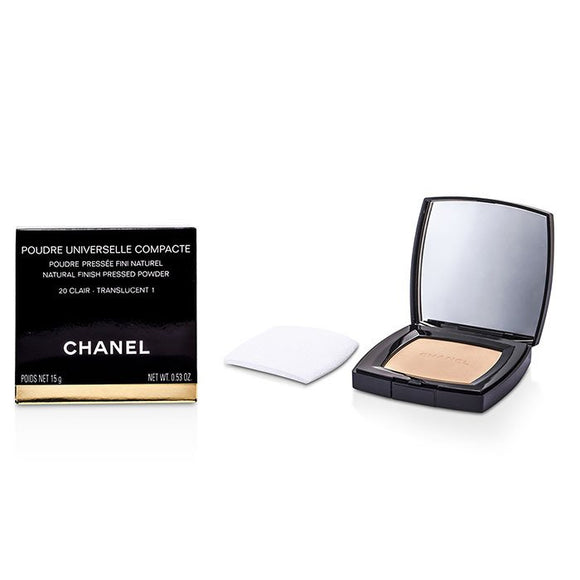 Chanel Poudre Universelle Compacte - #20 Clair 15g/0.5oz