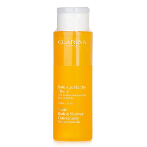 Clarins Tonic Shower Bath Concentrate 200ml/6.7oz