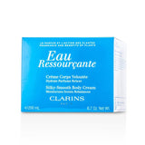 Clarins Eau Ressourcante Silky Smooth Body Cream 200ml/6.9oz