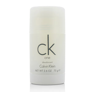Calvin Klein CK One Deodorant Stick 75ml/2.5oz