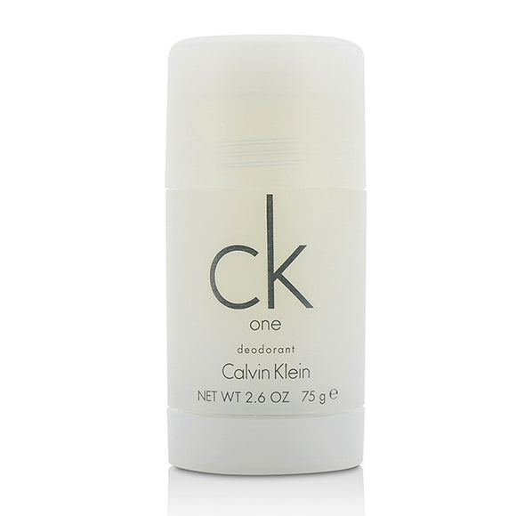 Calvin Klein CK One Deodorant Stick 75ml/2.5oz