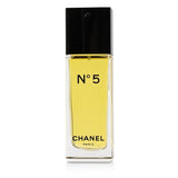 Chanel #5 Eau De Toilette Spray Non-Refillable 50ml/1.7oz