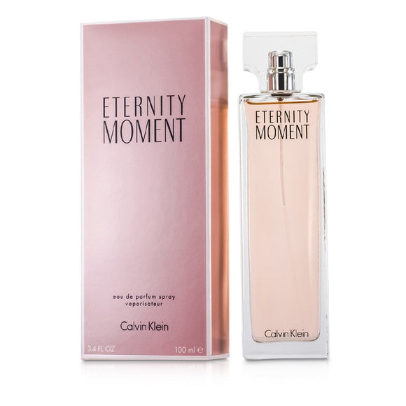 Calvin Klein Eternity Moment Eau De Parfum Spray 100ml/3.4oz