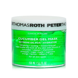 Peter Thomas Roth Cucumber Gel Mask 150ml/5.3oz