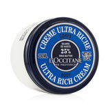L'Occitane Shea Butter Ultra Rich Body Cream 200ml/7oz