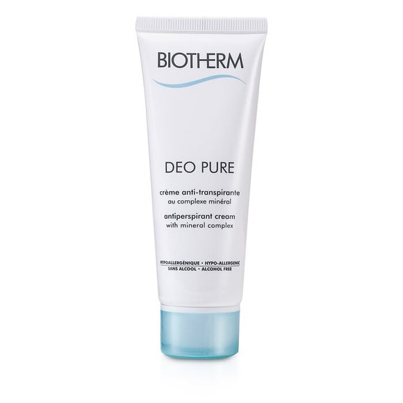 Biotherm Deo Pure Antiperspirant Cream 75ml/2.53oz