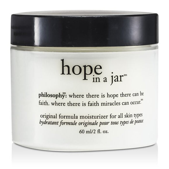 Philosophy Hope In a Jar Moisturizer (All Skin Types) 56.7g/2oz