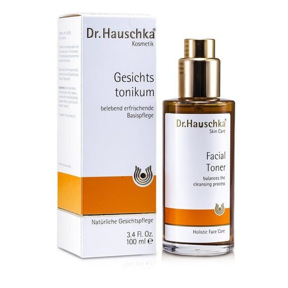 Dr. Hauschka Facial Toner (For Normal, Dry & Sensitive Skin) 100ml/3.4oz