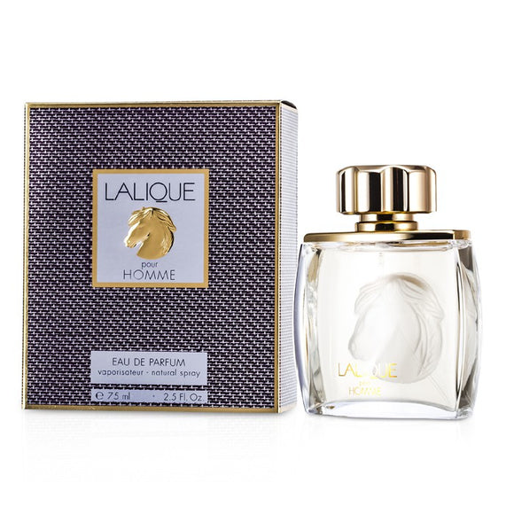 Lalique Equus Eau De Parfum Spray 75ml/2.5oz