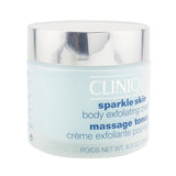 Clinique Sparkle Skin Body Exfoliating Cream 250ml/8.5oz