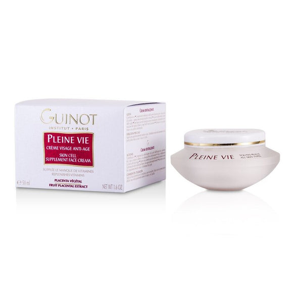 Guinot Pleine Vie Anti-Age Skin Supplement Cream 50ml/1.6oz