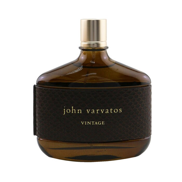 John Varvatos Vintage Eau De Toilette Spray 125ml/4.2oz
