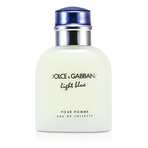 Dolce & Gabbana Homme Light Blue Eau De Toilette Spray 75ml/2.5oz