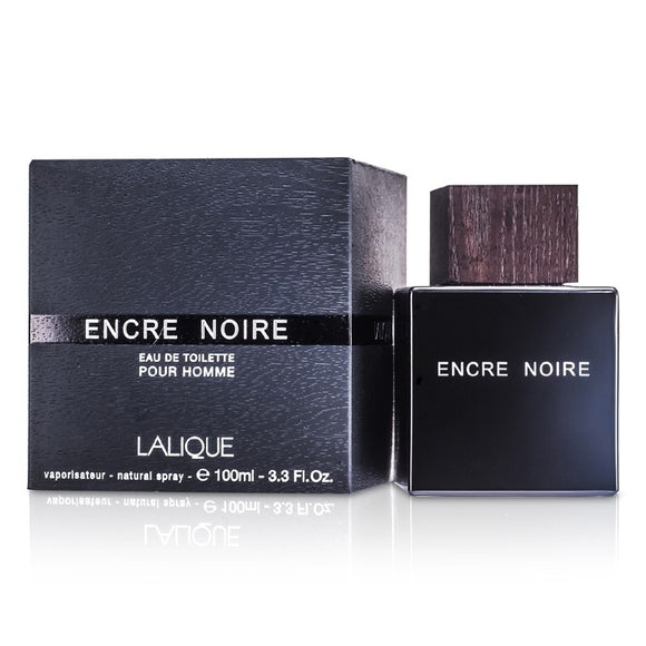 Lalique Encre Noire Eau De Toilette Spray 100ml/3.4oz