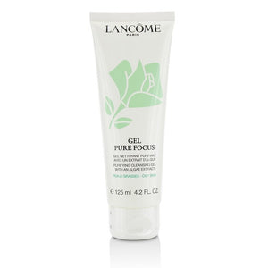 Lancome Gel Pure Focus Deep Purifying Cleanser (Oily Skin) 125ml/4.2oz