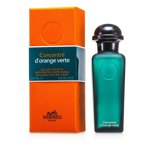 Hermes Eau D'Orange Verte Eau De Toilette Concentrate Spray 50ml/1.6oz