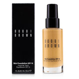 Bobbi Brown Skin Foundation SPF 15 - # 4.5 Warm Natural 30ml/1oz