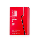 Giorgio Beverly Hills Red Eau De Toilette Spray 100ml/3.4oz