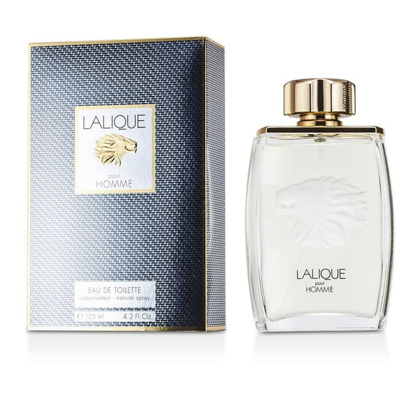 Lalique Eau De Toilette Spray 125ml/4.2oz