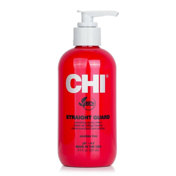 CHI Straight Guard Smoothing Styling Cream 251ml/8.5oz