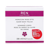 Ren Moroccan Rose Otto Sugar Body Polish 330ml/11.2oz
