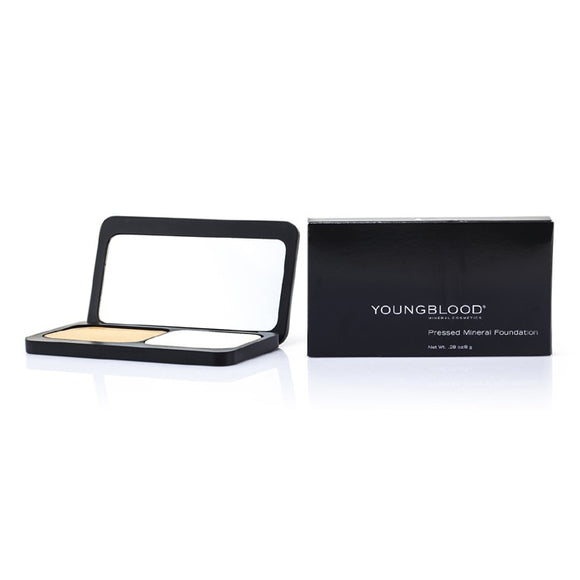 Youngblood Pressed Mineral Foundation - Toffee 8g/0.28oz