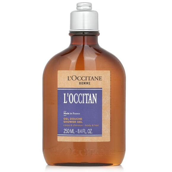 L'Occitane L'Occitan For Men Shower Gel 250ml/8.4oz