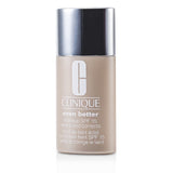 Clinique Even Better Makeup SPF15 (Dry Combination to Combination Oily) - # 13/ WN118 Amber 30ml/1oz