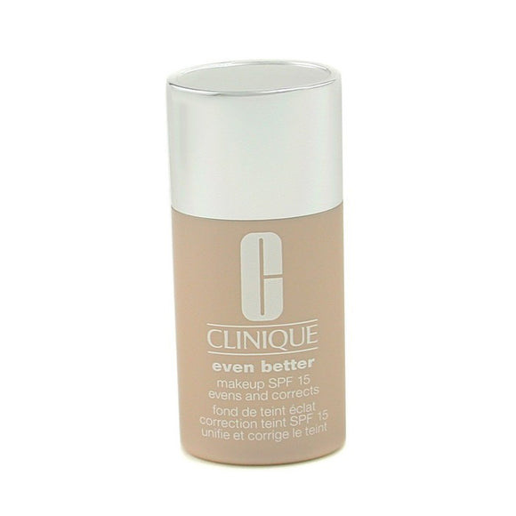 Clinique Even Better Makeup SPF15 (Dry Combination to Combination Oily) - # 10/ WN114 Golden 30ml/1oz