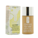 Clinique Even Better Makeup SPF15 (Dry Combination to Combination Oily) - # 16 Golden Neutral 30ml/1oz