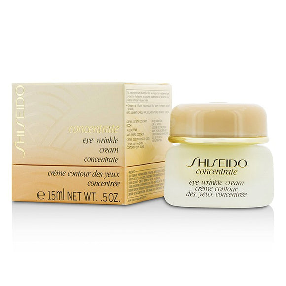 Shiseido Concentrate Eye Wrinkle Cream 15ml/0.5oz