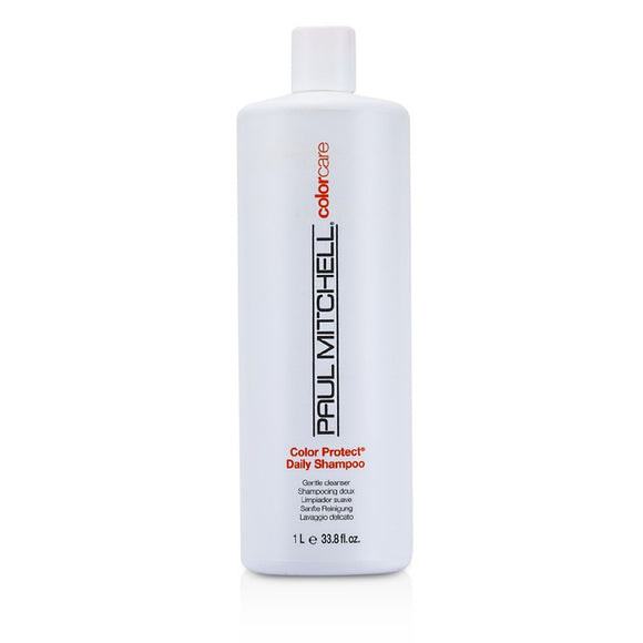 Paul Mitchell Color Care Color Protect Daily Shampoo (Gentle Cleanser) 1000ml/33.8oz