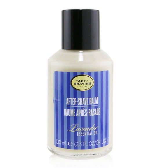 The Art Of Shaving After Shave Balm - Lavender Essential Oil (For Sensitive Skin) 100ml/3.4oz