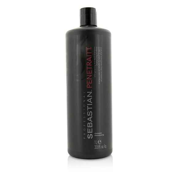 Sebastian Penetraitt Strengthening and Repair-Shampoo 1000ml/33.8oz