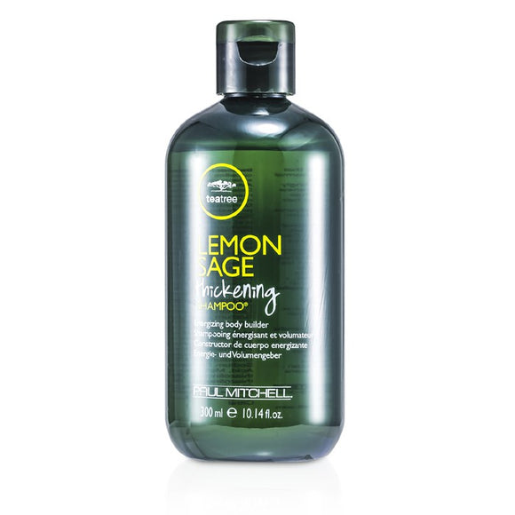 Paul Mitchell Tea Tree Lemon Sage Thickening Shampoo (Energizing Body Builder) 300ml/10.14oz