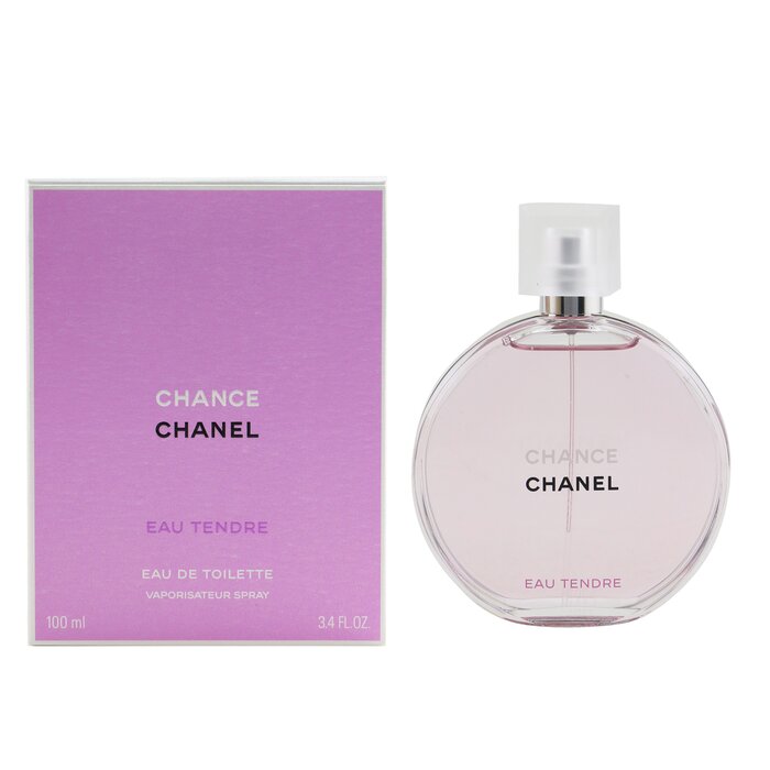 chance chanel eau fraiche perfume for women