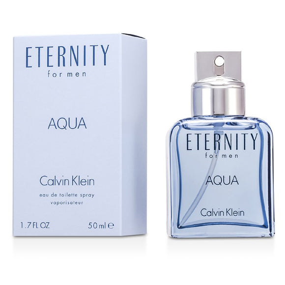 Calvin Klein Eternity Aqua Eau De Toilette Spray 50ml/1.7oz