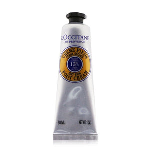 L'Occitane Shea Butter Foot Cream (Travel Size) 30ml/1oz