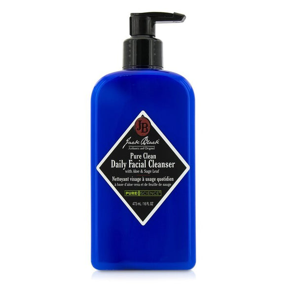 Jack Black Pure Clean Daily Facial Cleanser 473ml/16oz